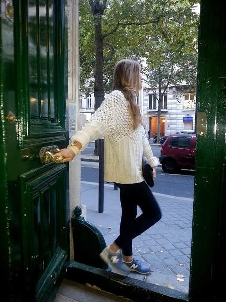 LOOK DU JOUR : PUMPED UP KICKS...PAR CHARLEY