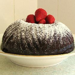 One Bowl Gâteau au chocolat