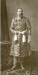 Grand Duc Alexei Alexandrovich