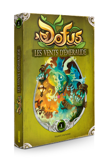 Dofus arrive en roman