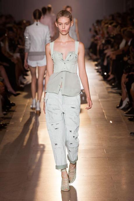 Fashion Week Spring 2014 NYC