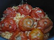 Tomates farcies rapides légères