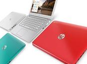 nouveau Chromebook d’Hp sous Intel Haswell