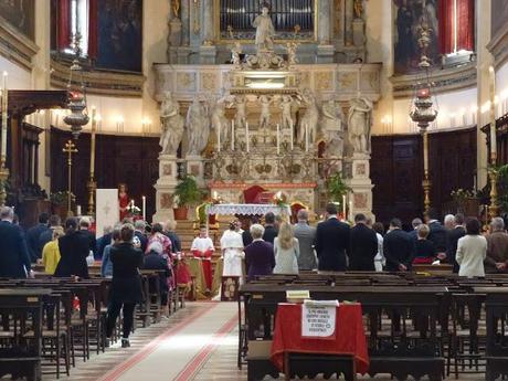 Mariage à San Pietro