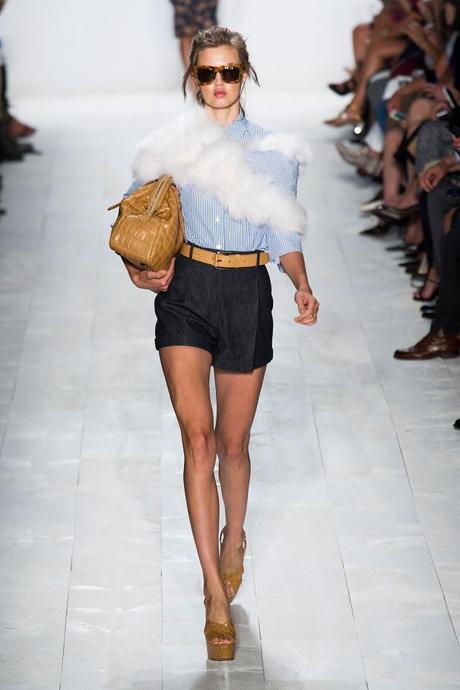 Fashion Week Spring 2014 NYC