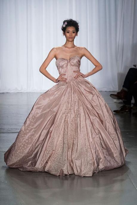 Fashion Week Spring 2014 NYC