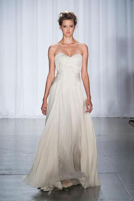 Fashion Week Spring 2014 NYC