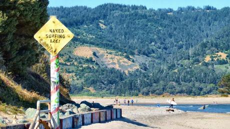 bolinas panneau surf 1024x576 Road trip USA IX : Marin County
