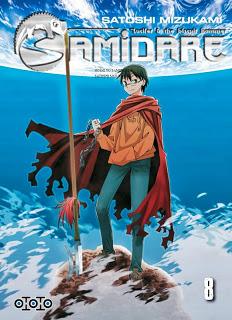 Lucifer and the biscuit hammer - Samidare tome 8