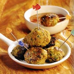 Keftas de bœuf à la coriandre