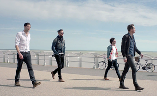 Découvrez le dernier album de Keane : Strangeland !