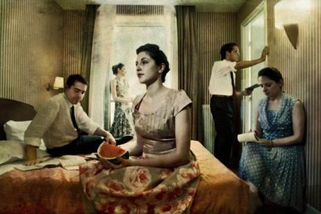 Remise du Prix de la 7ème édition Photo d’Hôtel, Photo d’Auteur (PHPA) Daphné Rocou