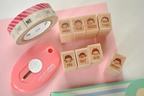 La box de rentrée : on s'organise