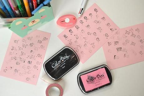 La box de rentrée : on s'organise