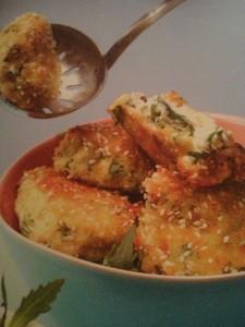 UN ENTRE DIVINE CE CROUSTILLANT DE CHEVRE