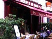 Boeuf mode, bistrot "1930" Versailles