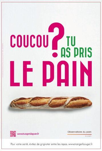 campagne pain