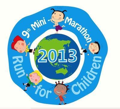 Run for Children Mini Marathon Bangkok
