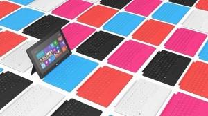 Microsoft lance en octobre un étui de protection solaire pour sa tablette Surface 2. Photo CC Flickr ditii.