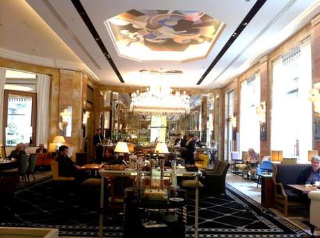 J'ai péché au Prince de Galles