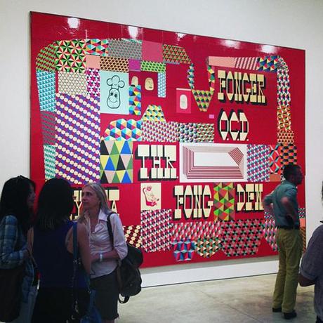 BARRY MCGEE – SOLO SHOW @ CHEIM & READ – NYC – OPENING