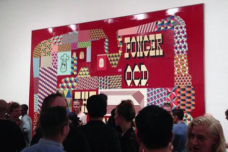 BARRY MCGEE – SOLO SHOW @ CHEIM & READ – NYC – OPENING