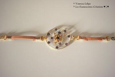 bracelet poétique attrape reves symbole magique bijoux ésotérique vanessa lekpa