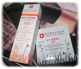 Birchbox - Septembre 2013