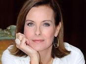 Carole Bouquet tourne pour