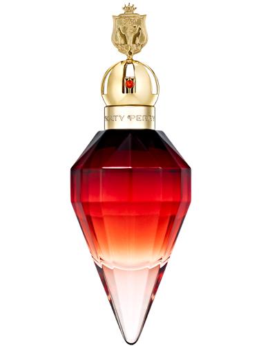 Katy Perry nous présente son nouveau parfum, Killer Queen...