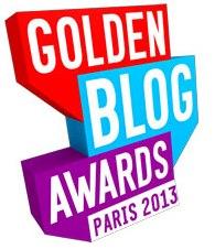 La gazette aux Golden Blog Awards ?