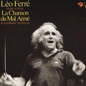 Cliquez ici pour accéder à la page de Léo Ferré sur amazon