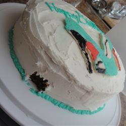 Gâteau aux épices au chocolat