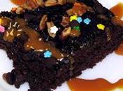 Gâteau pique-nique chocolat