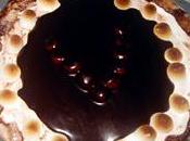 Caramel Gâteau chocolat