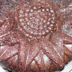 La meilleure gâteau de pudding au chocolat