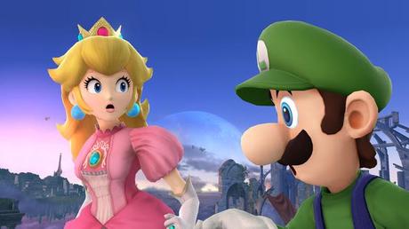 Super Smash Bros. Wii U / 3DS : Daily images #14
