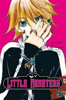 Little monsters tome 1