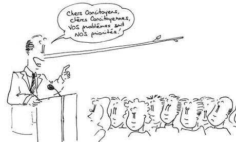 Le pouvoir de la finance