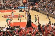 NBA : Toronto-Boston, au-delà des frontières du sport