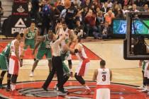 NBA : Toronto-Boston, au-delà des frontières du sport