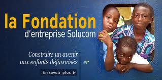 Appel à projet de la Fondation Solucom en faveur de l’enfance défavorisée