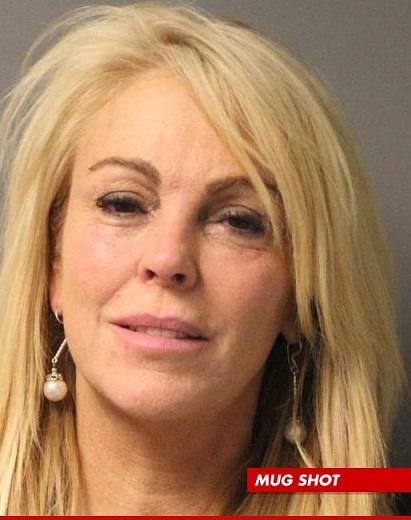 La mère de Lindsay Lohan arrêté pour conduite en état d'ébriété