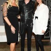 Gallery.ru / Фото #60 - Эшли и Джейми на Marchesa Spring 2014 Show (11.09) - twilight-sagaru