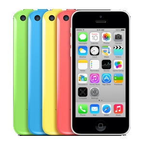 iphone 5C