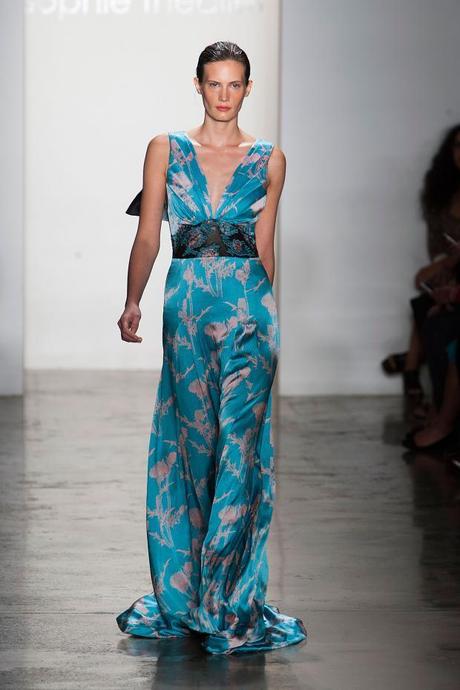 Fashion Week Spring 2014 NYC