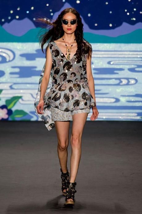 Fashion Week Spring 2014 NYC