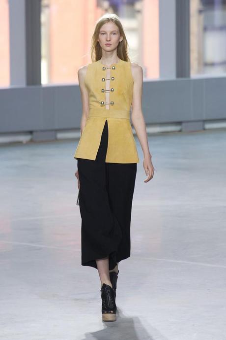 Fashion Week Spring 2014 NYC