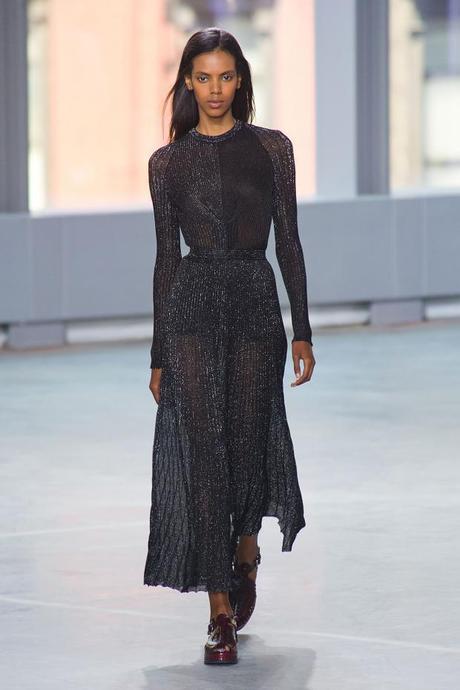 Fashion Week Spring 2014 NYC