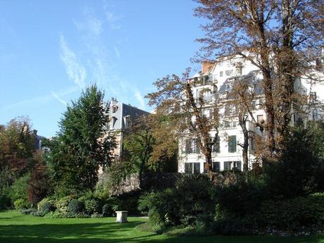 ambassade italie paris parc 2 milanese special selection Ambassade dItalie à Paris   Hôtel de La Rochefoucauld Doudeauville